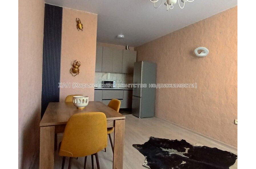 Продам квартиру, Полтавский Шлях ул. , 1  ком., 41 м², капитальный ремонт 