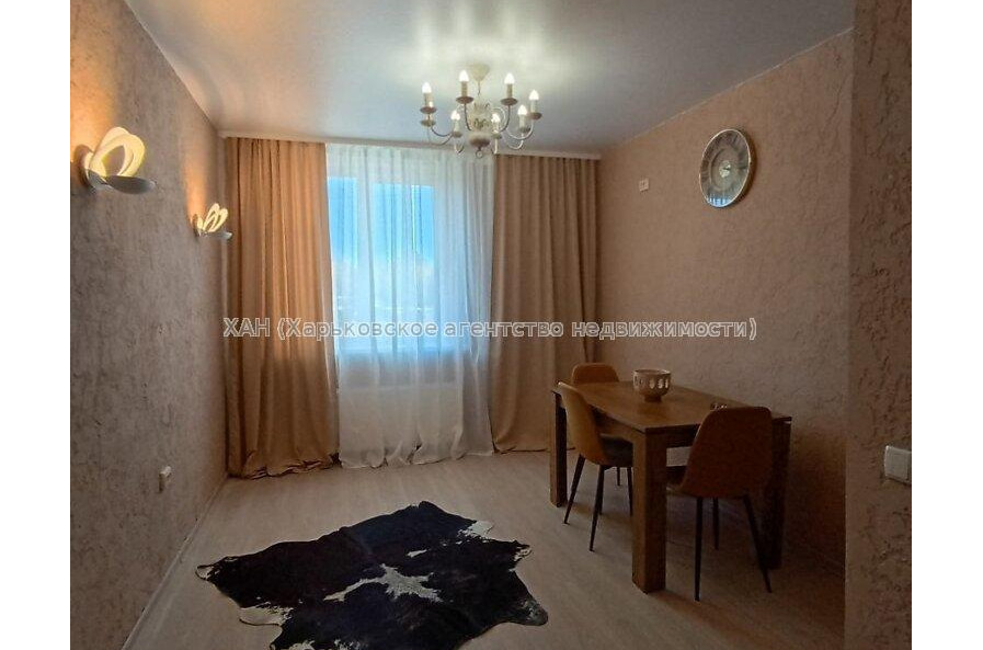 Продам квартиру, Полтавский Шлях ул. , 1  ком., 41 м², капитальный ремонт 