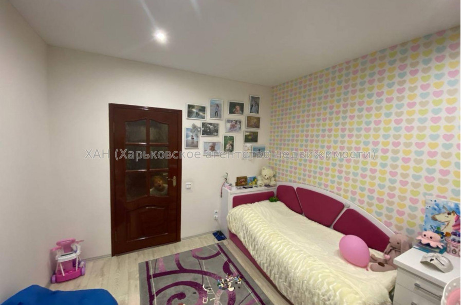 Продам квартиру, Победы просп. , 1 кім., 83 м², евроремонт 