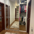 Продам квартиру, Победы просп. , 1 кім., 83 м², евроремонт 