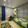 Продам квартиру, Победы просп. , 1 кім., 83 м², евроремонт 
