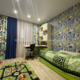 Продам квартиру, Победы просп. , 1 кім., 83 м², евроремонт 