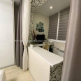 Продам квартиру, Победы просп. , 1 кім., 83 м², евроремонт 