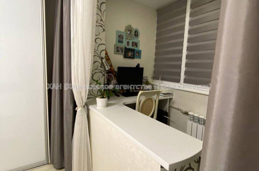 Продам квартиру, Победы просп. , 1 кім., 83 м², евроремонт 