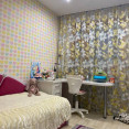Продам квартиру, Победы просп. , 1 кім., 83 м², евроремонт 