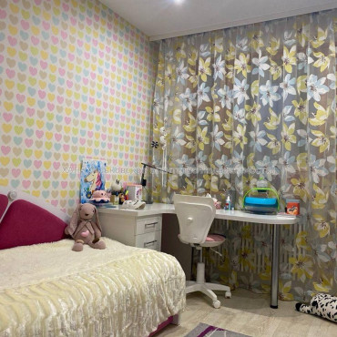 Продам квартиру, Победы просп. , 1 кім., 83 м², евроремонт 