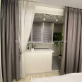 Продам квартиру, Победы просп. , 1 кім., 83 м², евроремонт 