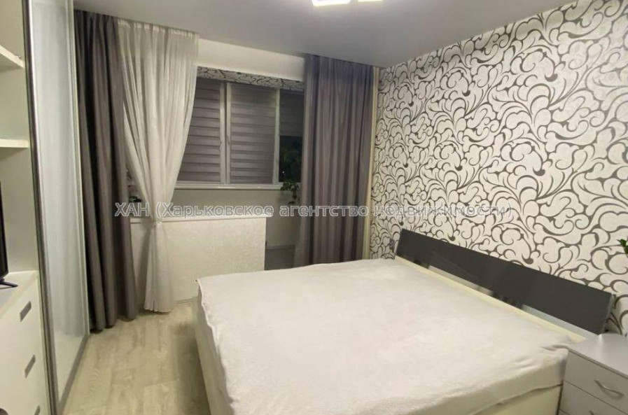 Продам квартиру, Победы просп. , 1 кім., 83 м², евроремонт 