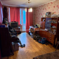 Продам квартиру, Академика Павлова ул. , 3  ком., 63 м², косметический ремонт 