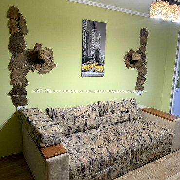 Продам квартиру, Тракторостроителей просп. , 2 кім., 45 м², капитальный ремонт 