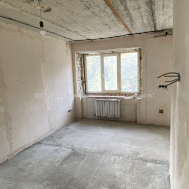 Продам квартиру, Науки просп. , 2 кім., 41.10 м², без отделочных работ 