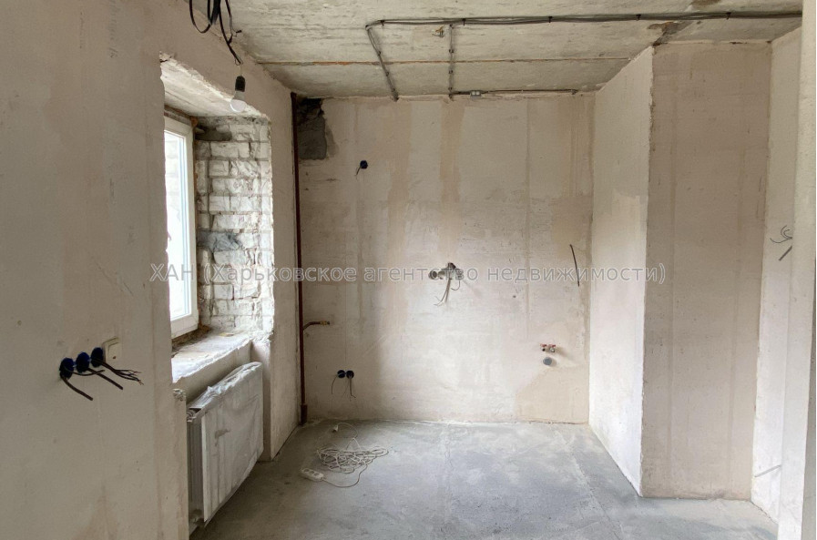 Продам квартиру, Науки просп. , 2 кім., 41.10 м², без отделочных работ 