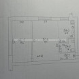 Продам квартиру, Науки просп. , 2 кім., 41.10 м², без отделочных работ 
