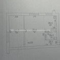 Продам квартиру, Науки просп. , 2 кім., 41.10 м², без отделочных работ 