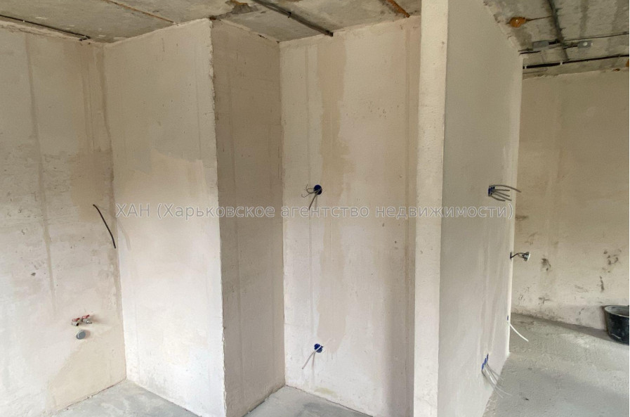Продам квартиру, Науки просп. , 2 кім., 41.10 м², без отделочных работ 