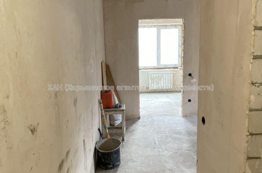 Продам квартиру, Науки просп. , 2 кім., 41.10 м², без отделочных работ 