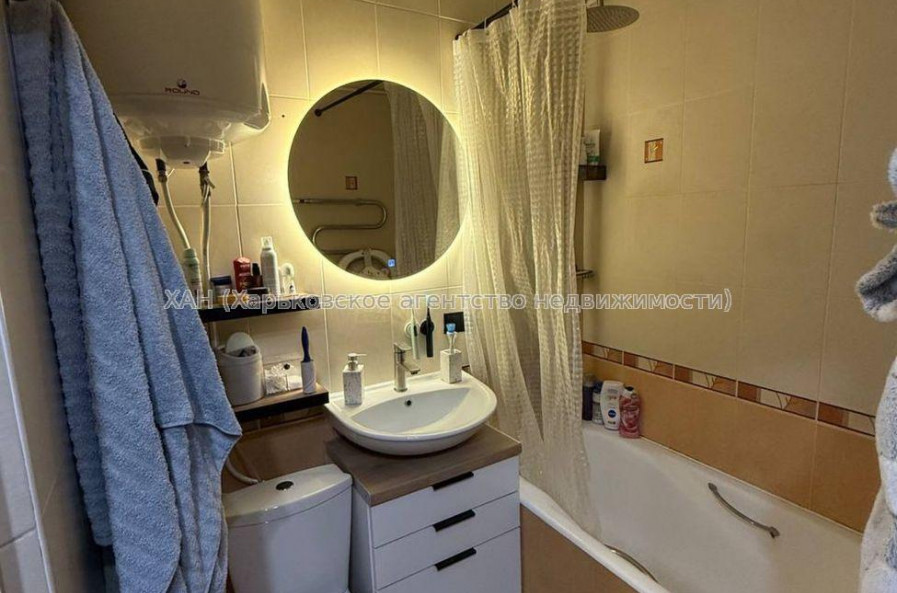 Продам квартиру, Героев Харькова просп. , 1  ком., 33 м², авторский дизайн 