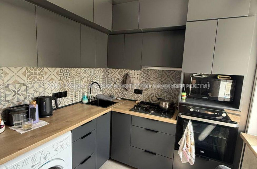 Продам квартиру, Героев Харькова просп. , 1  ком., 33 м², авторский дизайн 