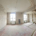 Продам квартиру, Героев Харькова просп. , 2  ком., 46.20 м², без внутренних работ 