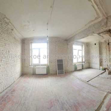 Продам квартиру, Героев Харькова просп. , 2  ком., 46.20 м², без внутренних работ 