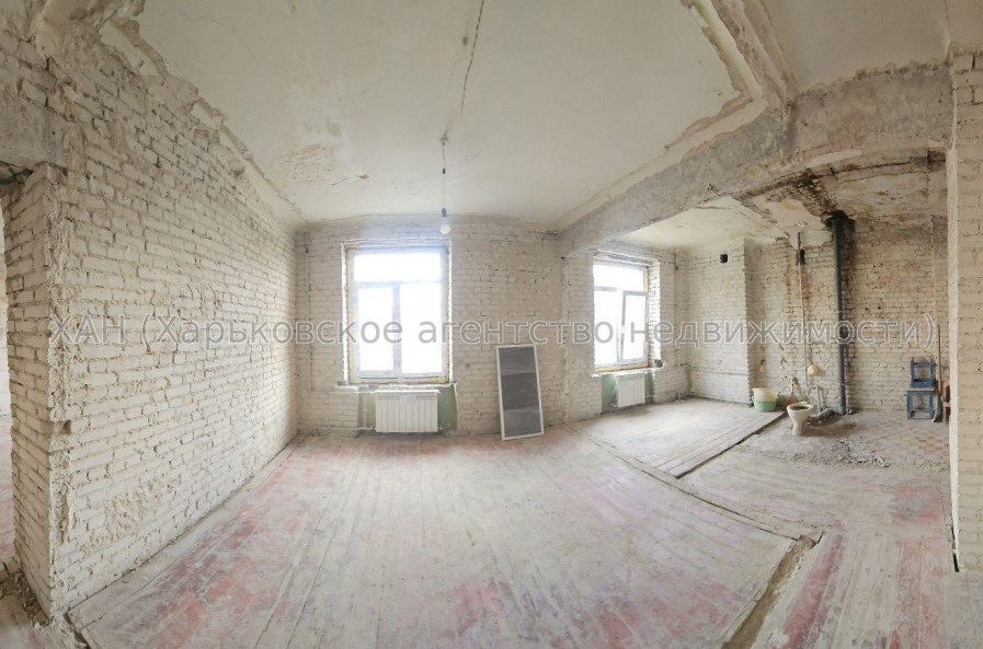Продам квартиру, Героев Харькова просп. , 2  ком., 46.20 м², без внутренних работ 