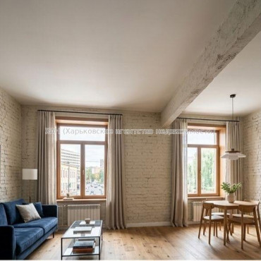 Продам квартиру, Героев Харькова просп. , 2  ком., 46.20 м², без внутренних работ 