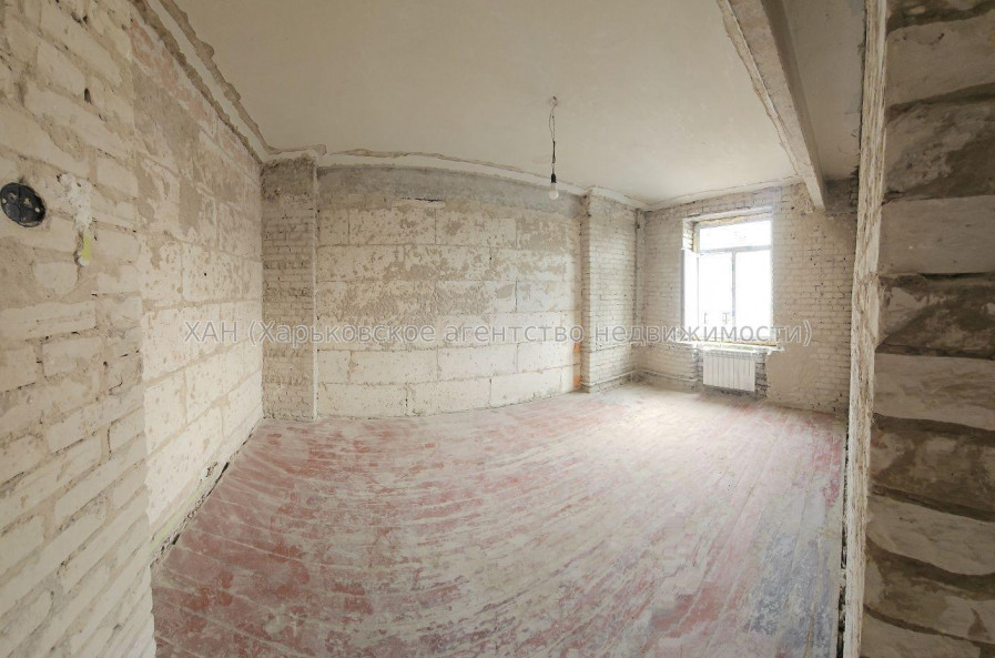 Продам квартиру, Героев Харькова просп. , 2  ком., 46.20 м², без внутренних работ 
