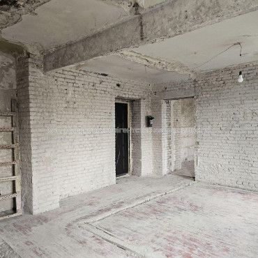 Продам квартиру, Героев Харькова просп. , 2  ком., 46.20 м², без внутренних работ 