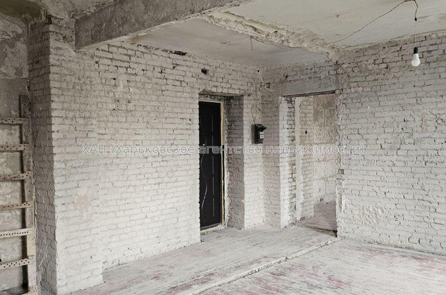 Продам квартиру, Героев Харькова просп. , 2  ком., 46.20 м², без внутренних работ 