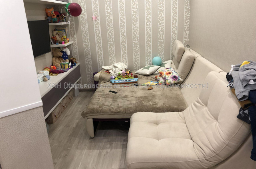 Продам квартиру, Дача 55 ул. , 2  ком., 50 м², авторский дизайн 