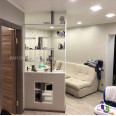 Продам квартиру, Дача 55 ул. , 2  ком., 50 м², авторский дизайн 