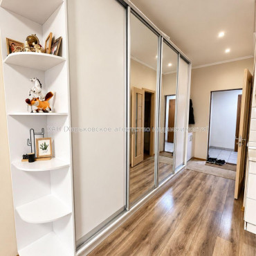 Продам квартиру, Большая Панасовская ул. , 1 кім., 22 м², евроремонт 