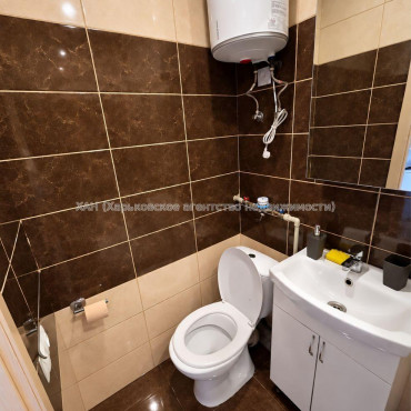 Продам квартиру, Большая Панасовская ул. , 1 кім., 22 м², евроремонт 