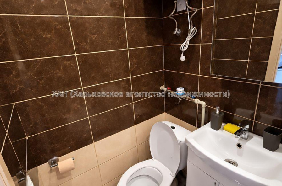 Продам квартиру, Большая Панасовская ул. , 1 кім., 22 м², евроремонт 