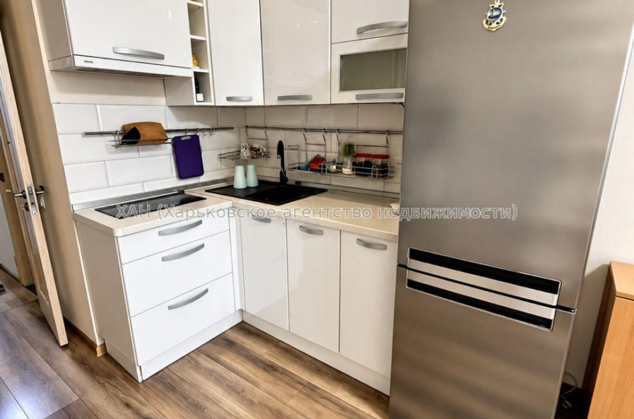 Продам квартиру, Большая Панасовская ул. , 1 кім., 22 м², евроремонт 