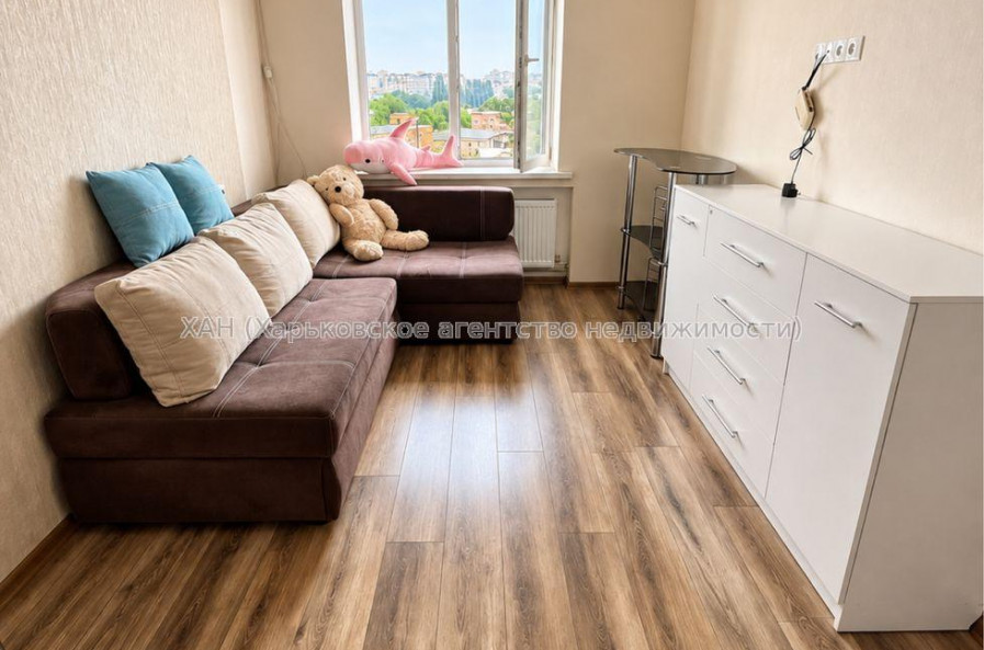Продам квартиру, Большая Панасовская ул. , 1 кім., 22 м², евроремонт 