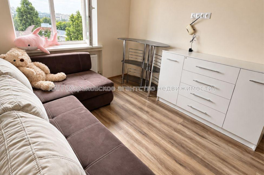Продам квартиру, Большая Панасовская ул. , 1 кім., 22 м², евроремонт 