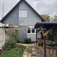 Продам дом, Льва Ландау просп. , 100 м², 3 сот., капитальный ремонт 