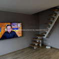 Продам дом, Льва Ландау просп. , 100 м², 3 сот., капитальный ремонт 