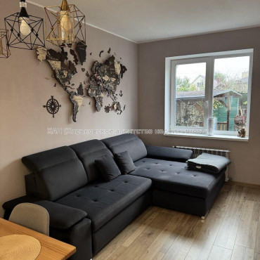 Продам дом, Льва Ландау просп. , 100 м², 3 сот., капитальный ремонт 