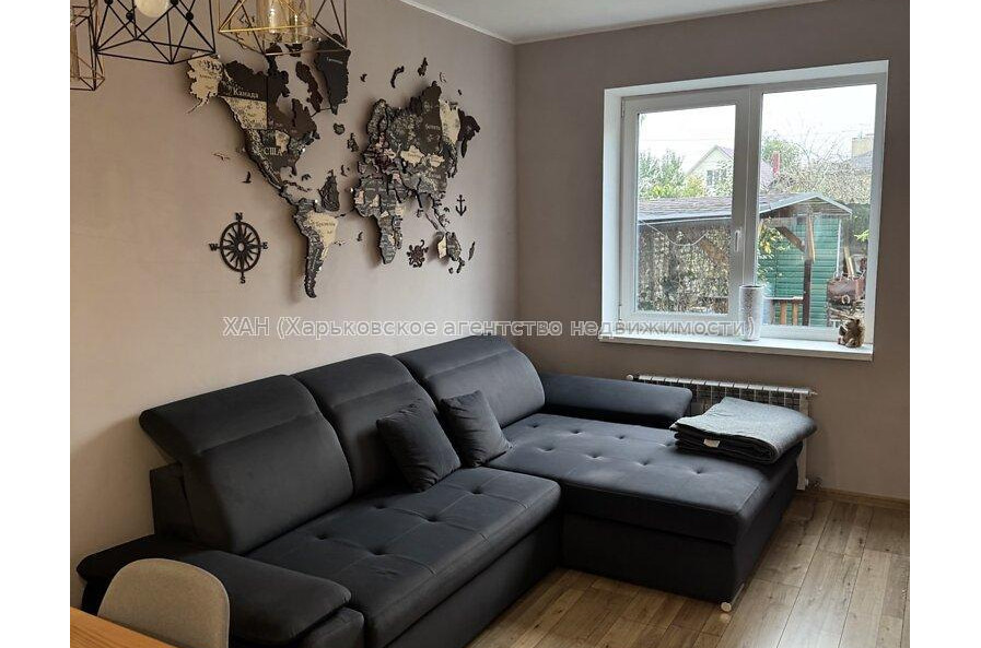 Продам дом, Льва Ландау просп. , 100 м², 3 сот., капитальный ремонт 