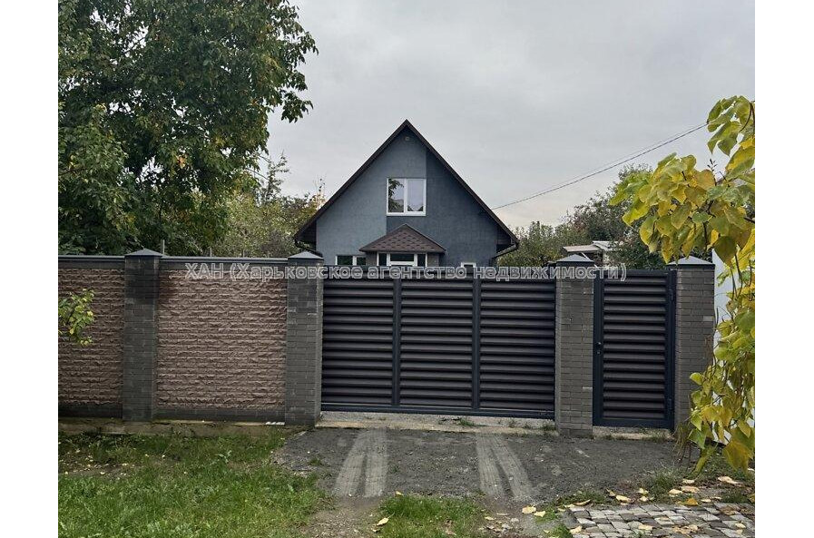 Продам дом, Льва Ландау просп. , 100 м², 3 сот., капитальный ремонт 