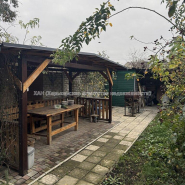Продам дом, Льва Ландау просп. , 100 м², 3 сот., капитальный ремонт 