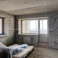 Продам квартиру, Гвардейцев Широнинцев ул. , 3 кім., 101 м², без внутренних работ 
