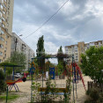 Продам квартиру, Гвардейцев Широнинцев ул. , 3 кім., 101 м², без внутренних работ 