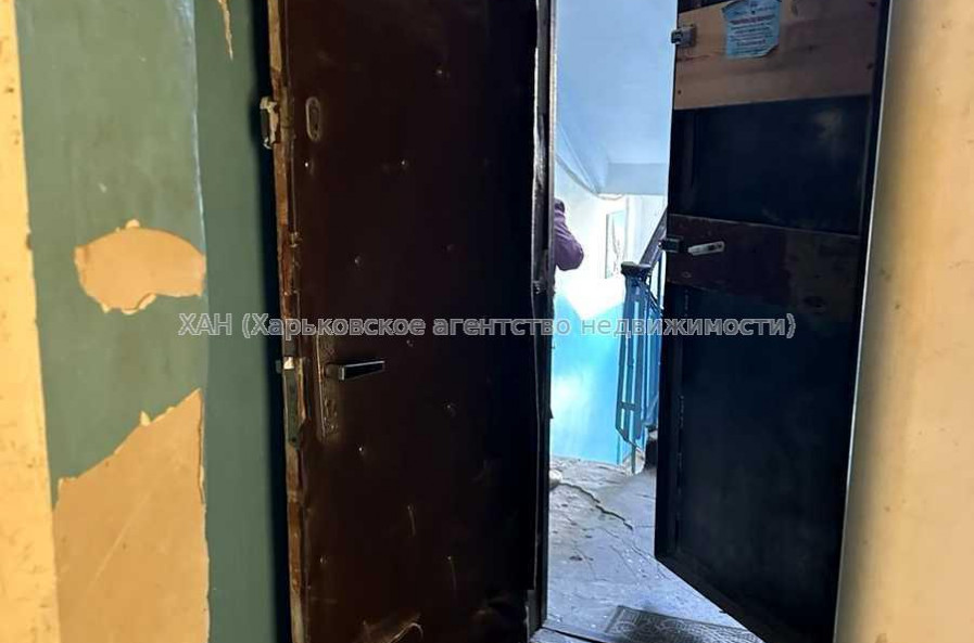 Продам квартиру, Полтавский Шлях ул. , 1  ком., 30 м², без ремонта 