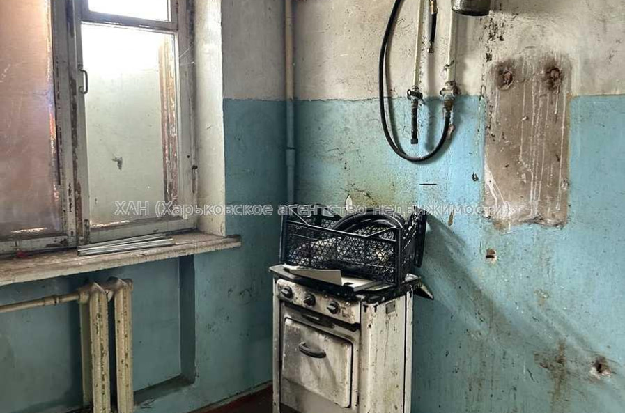 Продам квартиру, Полтавский Шлях ул. , 1  ком., 30 м², без ремонта 