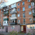 Продам квартиру, Полтавский Шлях ул. , 1  ком., 30 м², без ремонта 