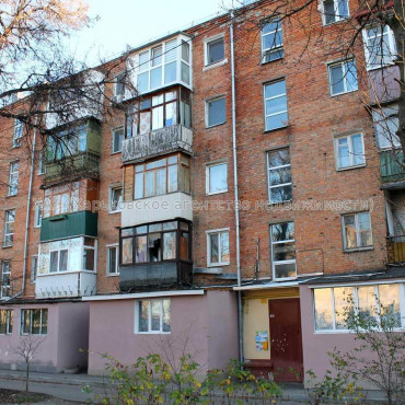 Продам квартиру, Полтавский Шлях ул. , 1  ком., 30 м², без ремонта 