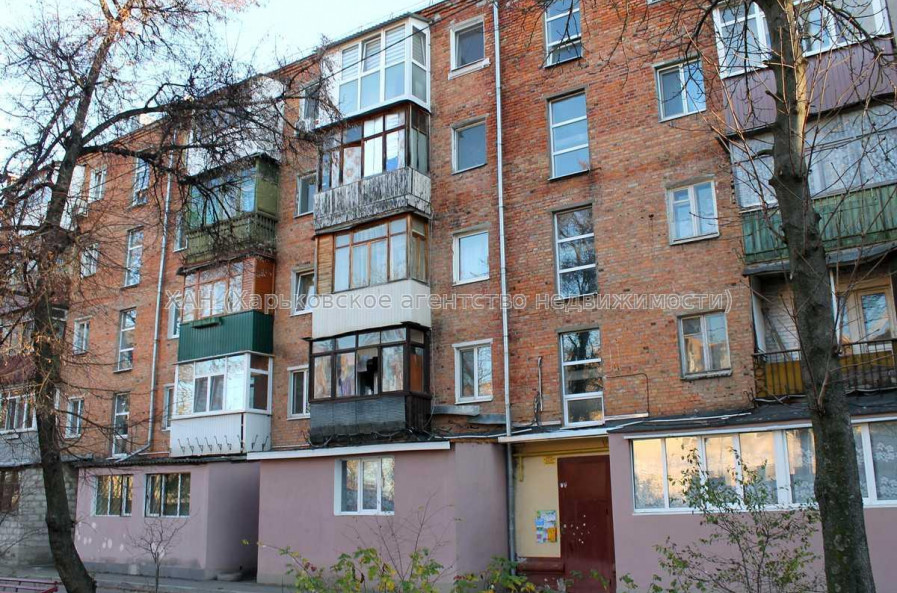 Продам квартиру, Полтавский Шлях ул. , 1  ком., 30 м², без ремонта 